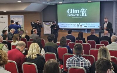 OSPERA na ClimEMPOWER konferenciji