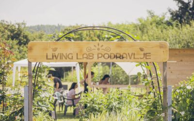 Završena prva faza pokretanja LIVING LAB-a Podravlje