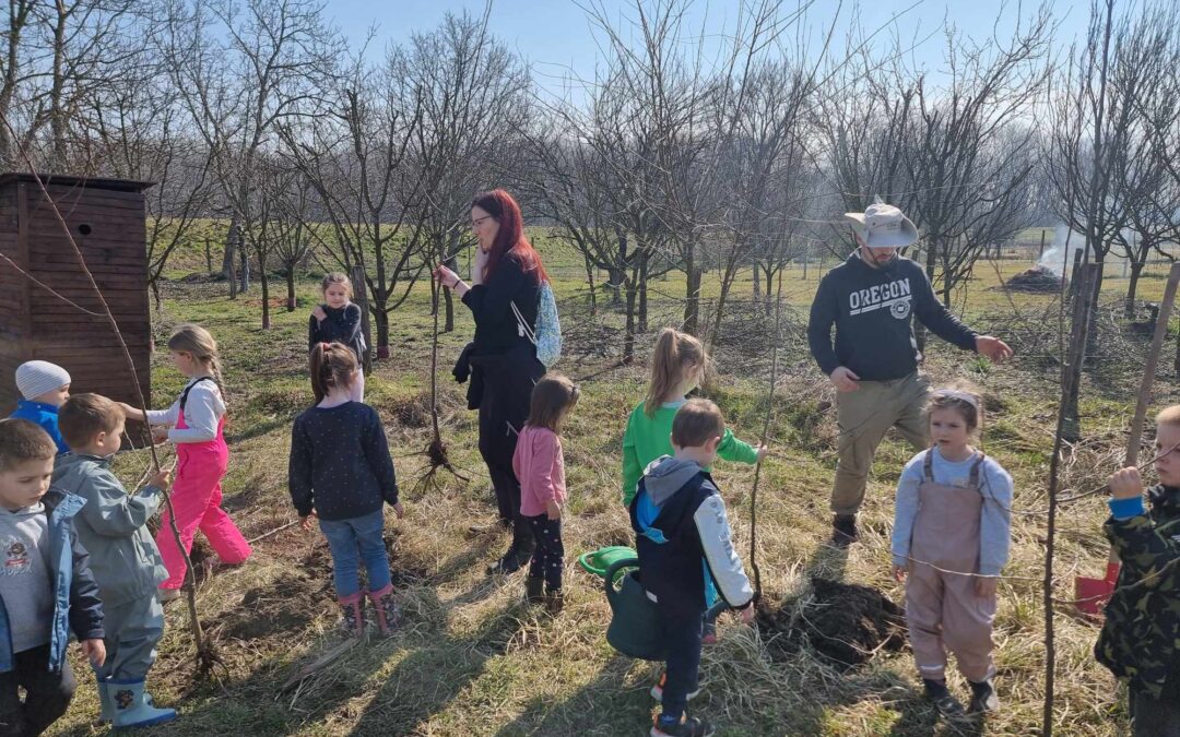 Donacija POLJINOSA za LIVING LAB Podravlje!