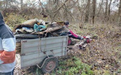 Uključite se u akciju čišćenja okoliša u Vinogradskoj ulici u Osijeku