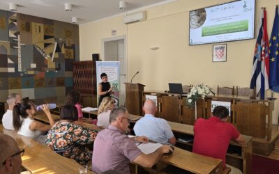 OSPERA na radionici projekta ClimEMPOWER