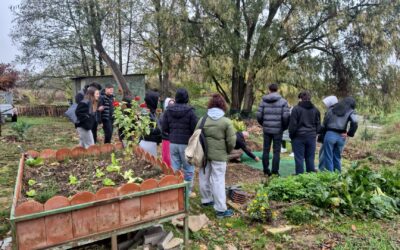 ECO-YOUTH (Erasmus+) LTT1 u Osijeku!