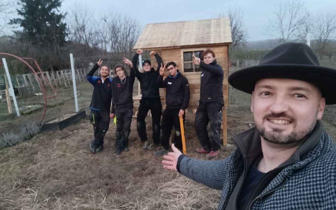 Erasmus+ VET Mobility: Stručna praksa u LIVING LAB-u Podravlje