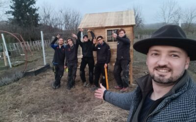 Erasmus+ VET Mobility: Stručna praksa u LIVING LAB-u Podravlje