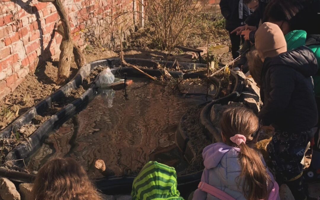 Počela nova sezona ROOTS Rangers-a u LIVING LAB-u Podravlje