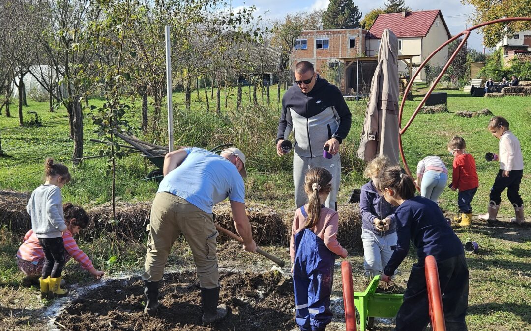 Započeo novi projekt OSPERE: Space for Regeneration