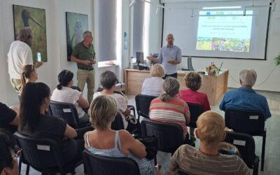 Otvorenje projekta: LIVING LAB Podravlje 2.0 (LAG Baranja)