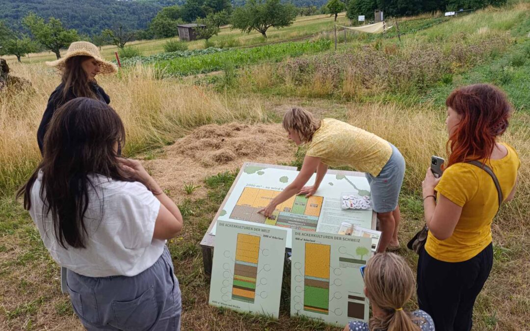 ReGeneracija – Studijski posjet Baselu, Švicarska