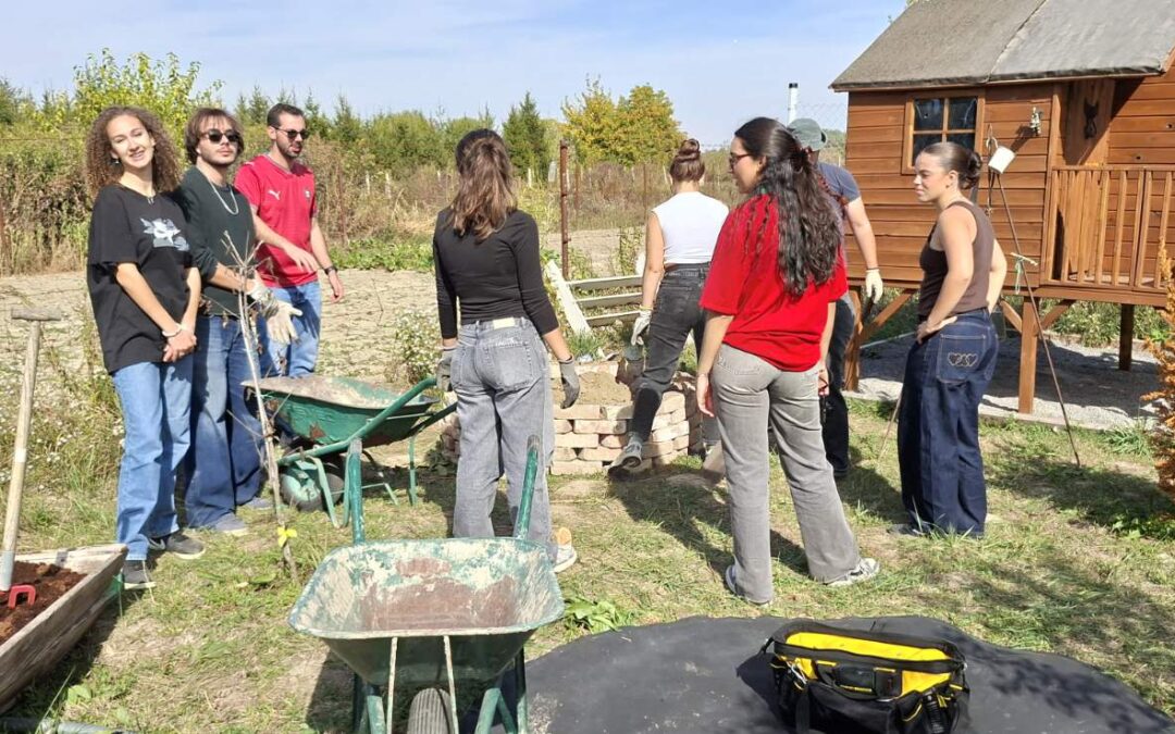 ROOTS Rebels – Offline prostor za stvarni rast: novi razvojni program za mlade